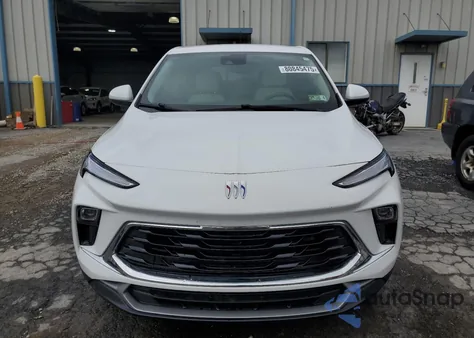 2024 Buick Encore Gx Preferred из США, поврежденный, VIN KL4AMCSL1RB001381